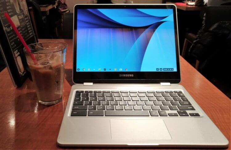 Chromebook